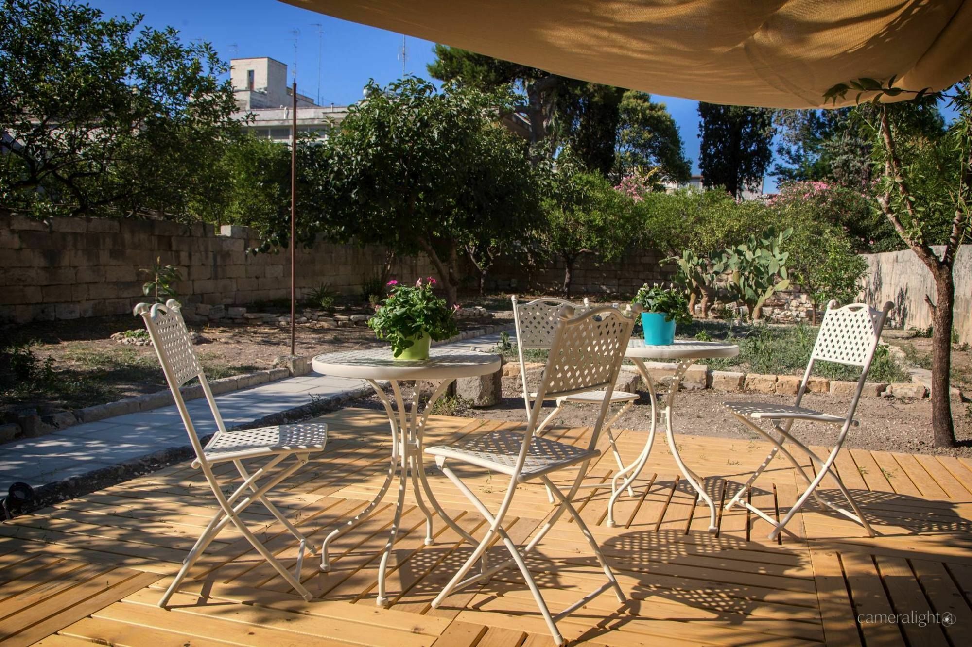 Il Giardino Delle Margherite Lecce Bagian luar foto