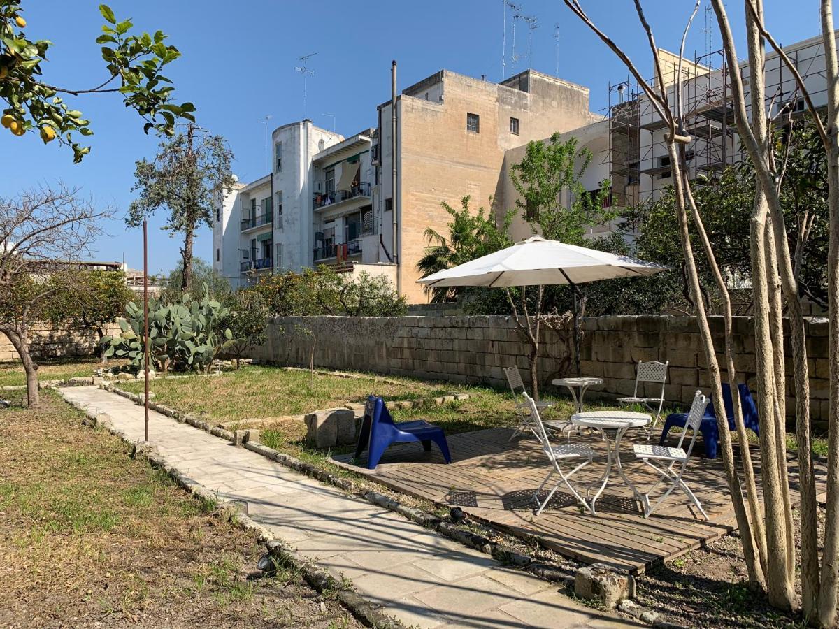 Il Giardino Delle Margherite Lecce Bagian luar foto
