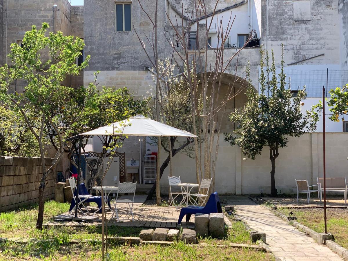 Il Giardino Delle Margherite Lecce Bagian luar foto
