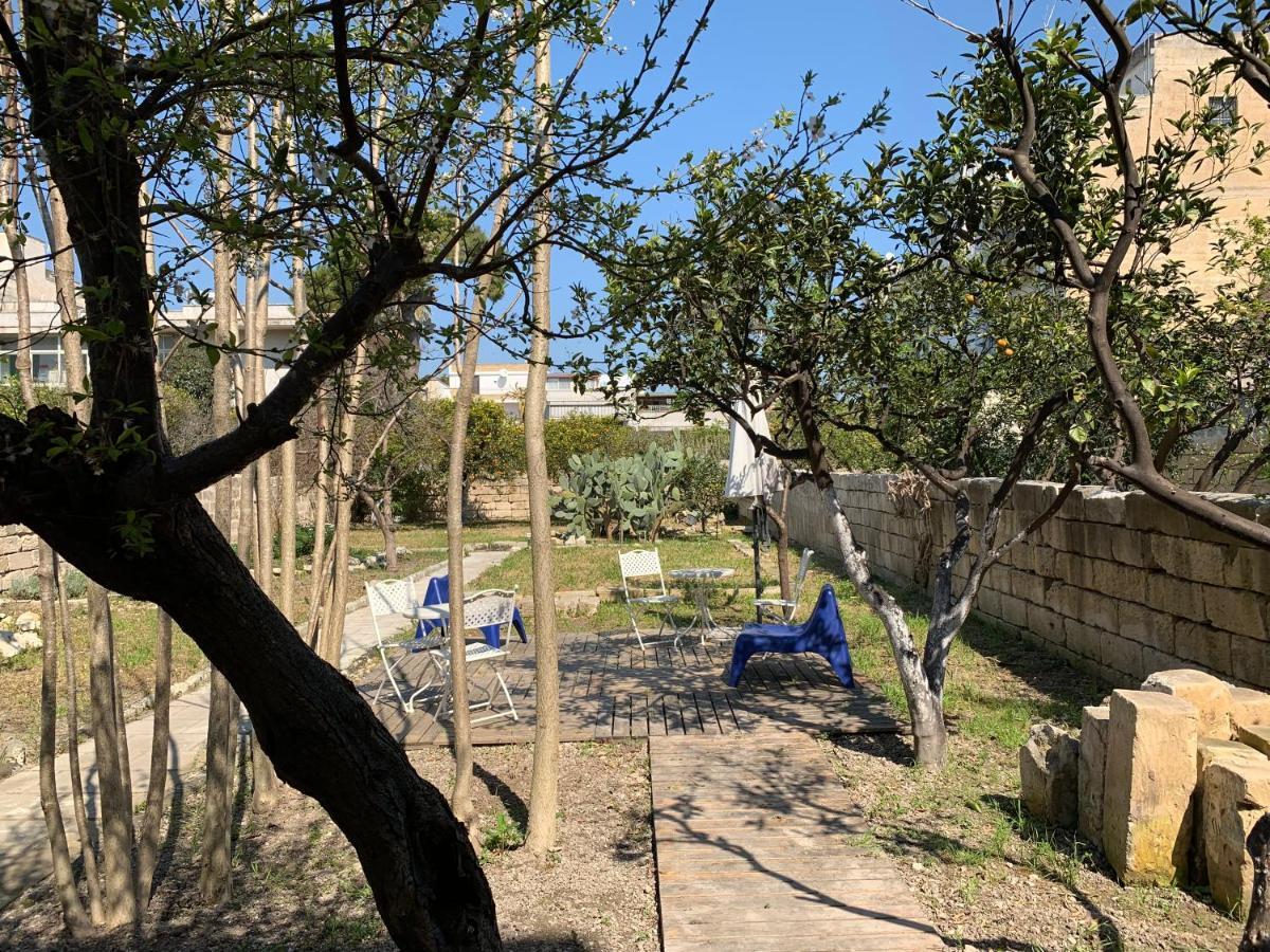 Il Giardino Delle Margherite Lecce Bagian luar foto